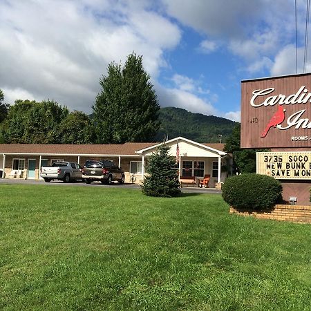 Cardinal Inn Maggie Valley Exterior foto