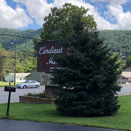 Cardinal Inn Maggie Valley Exterior foto